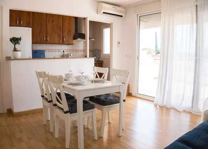 El Petit Margalló, apartment