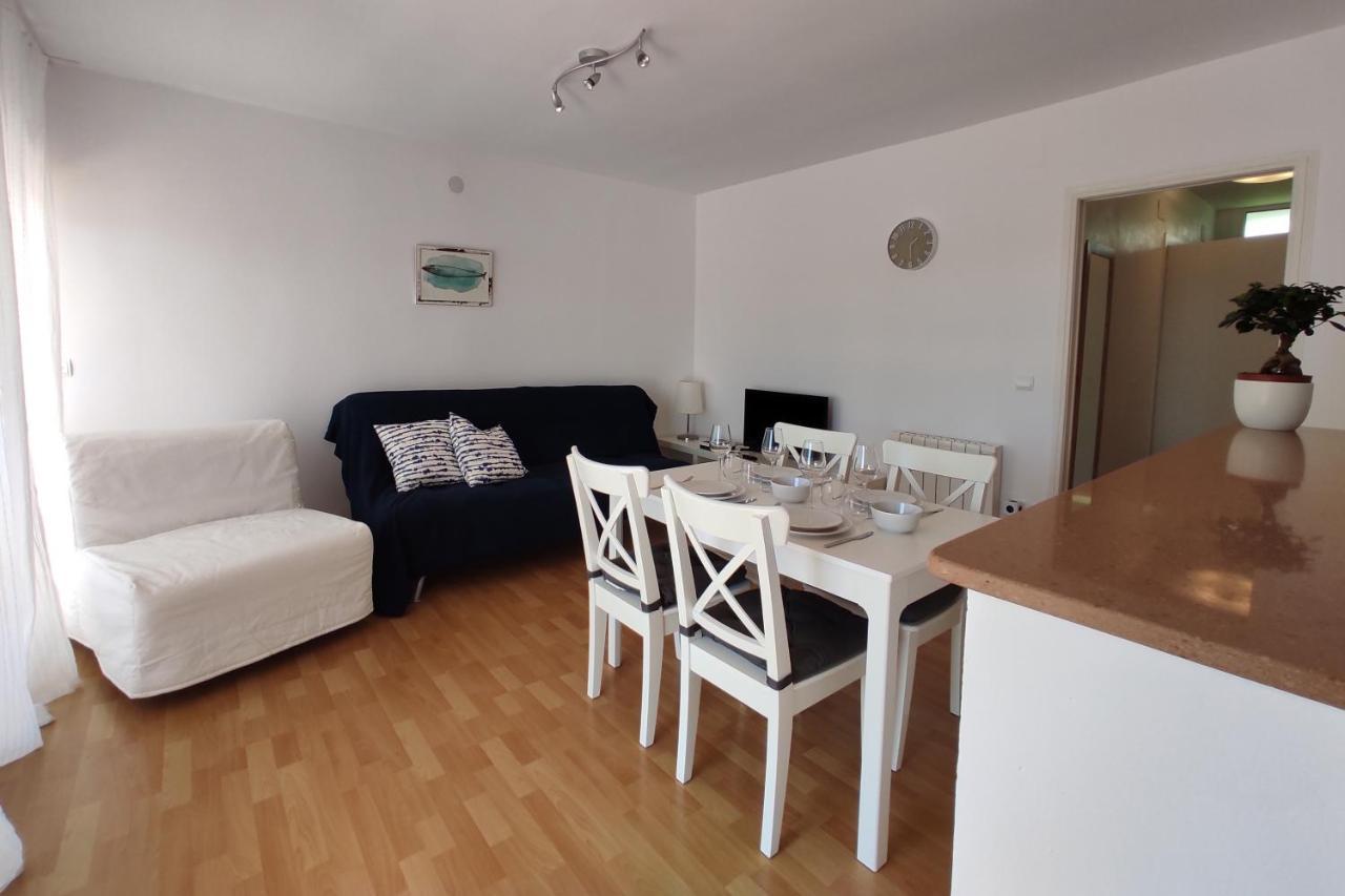 El Petit Margalló, Apartamento