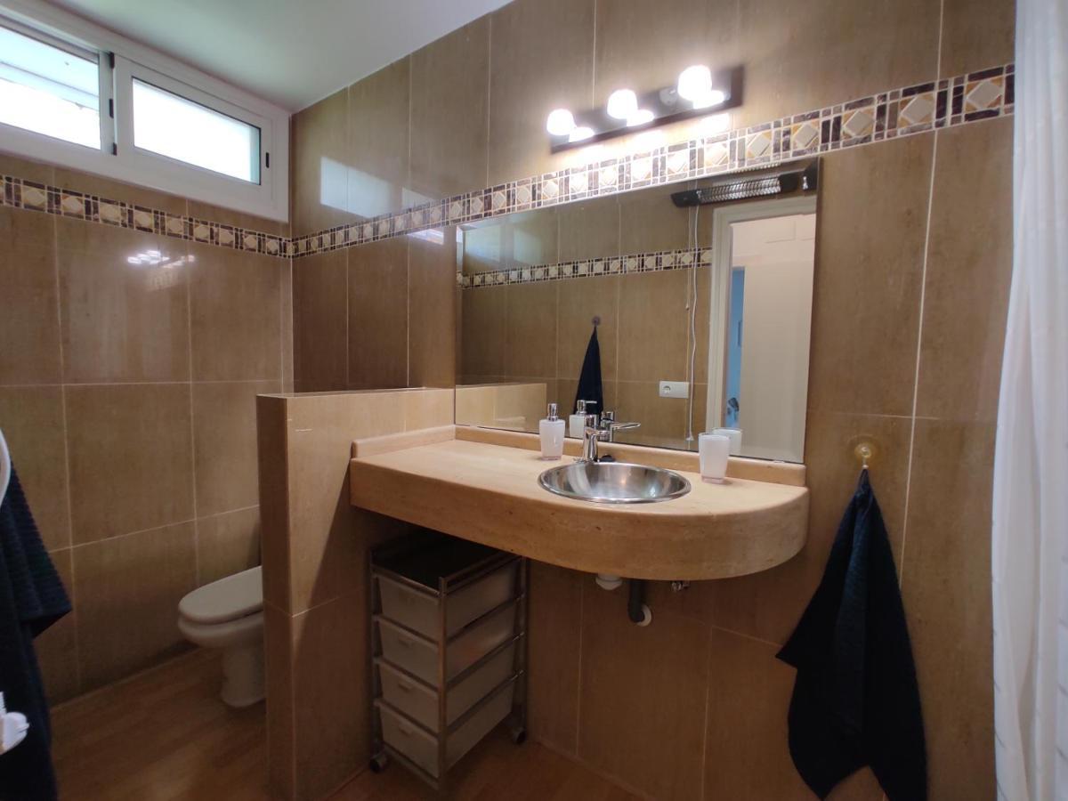 El Petit Margalló, Apartamento